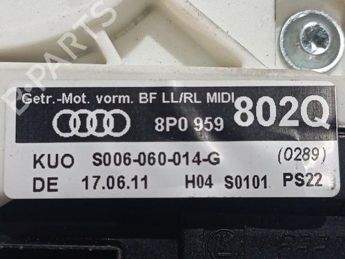 Front right window mechanism AUDI A3 (8P1) | BP37270243C23 - Image 4