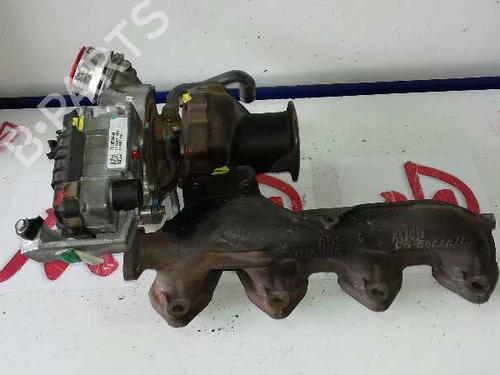 Used Turbocharger/Supercharger BMW 1 Convertible (E88) 120 d (177 hp) 12640313