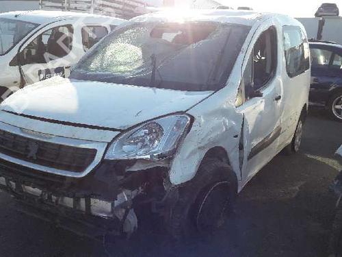 Water radiator PEUGEOT PARTNER Box Body/MPV  | BP12936078M31 