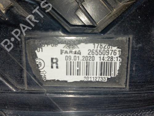 Right taillight RENAULT CLIO V (B7_)  | BP34434784C35  - Image 5