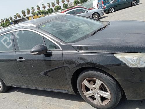 Front right panel PEUGEOT 508 SW I (8E_) | BP12673755C59