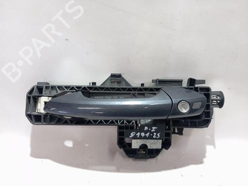 Used Front left exterior door handle Front left exterior door handle MERCEDES-BENZ C-CLASS (W204) [2007-2015] 34195453 34195453