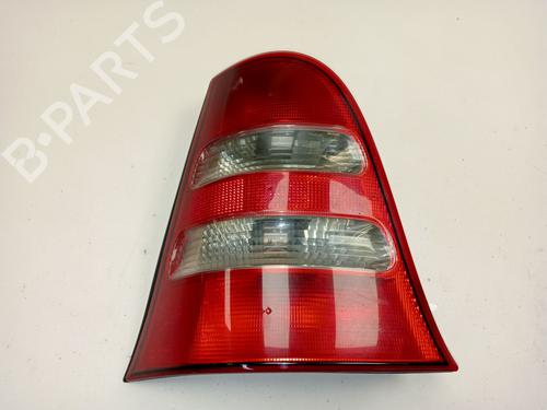 Used Left taillight MERCEDES-BENZ A-CLASS (W168) A 170 CDI (168.009, 168.109) (95 hp) 26714100