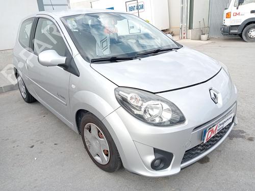 Front right window mechanism RENAULT TWINGO II (CN0_) 1.2 16V (CN0K, CN0V, CN0A) | BP36040139C23 - Image 9