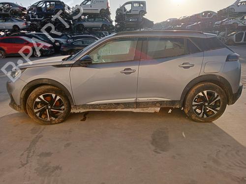 Front right window mechanism PEUGEOT 2008 II (UD_, US_, UY_, UJ_, UR_, UC_)  | BP28502930C23 