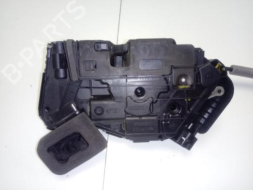 Front right lock VW GOLF VII (5G1, BQ1, BE1, BE2)  | BP12981448C97 