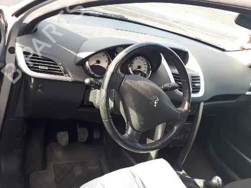 Instrument cluster PEUGEOT 207 (WA_, WC_)  | BP12659482C47 