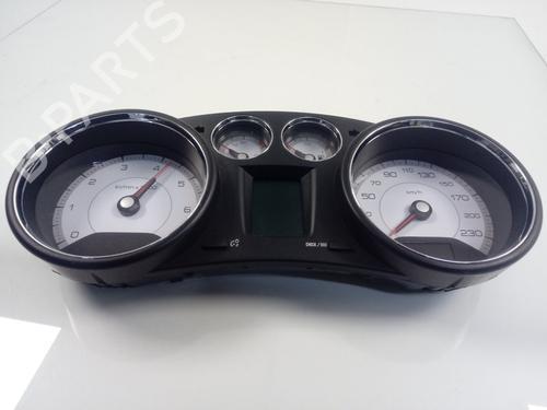 Instrument cluster PEUGEOT 308 I (4A_, 4C_)  | BP17132085C47 