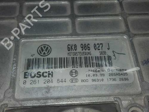 Engine control unit (ECU) SEAT CORDOBA (6K1, 6K2) 1.4 i | BP12645544M57 
