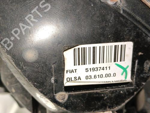 Right taillight FIAT 500X (334_) | BP35945576C35 - Image 4