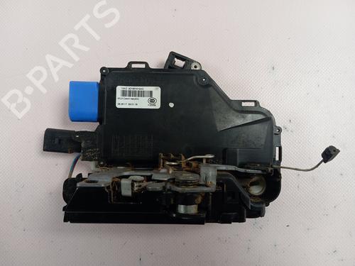 Venstre foran lås VW TOUAREG (7LA, 7L6, 7L7) 5.0 V10 TDI (313 hp) 30374755