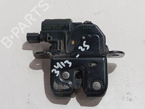 Used Tailgate lock DACIA DOKKER MPV (KE_) 1.6 LPG (109 hp) 27562805
