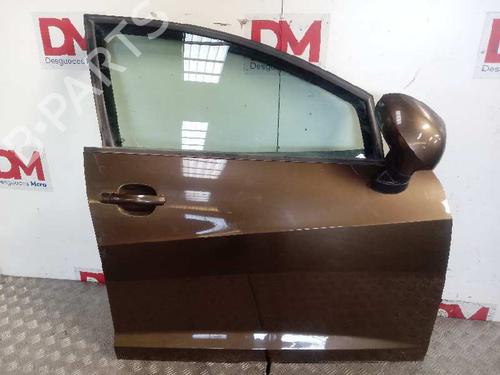 Right front door SEAT IBIZA IV (6J5, 6P1)  | BP14968290C3 
