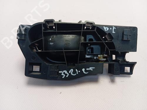 Front left interior door handle CITROËN C4 Picasso II | BP30374140I13