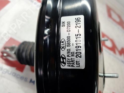 Servo brake HYUNDAI TUCSON (TL, TLE)  | BP12673741M42 