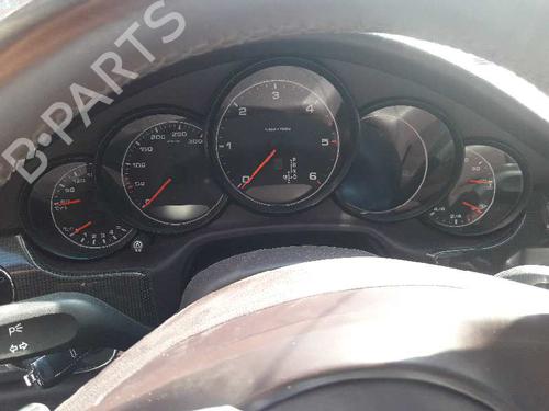 Right mirror PORSCHE PANAMERA (970)  | BP12650266C27 