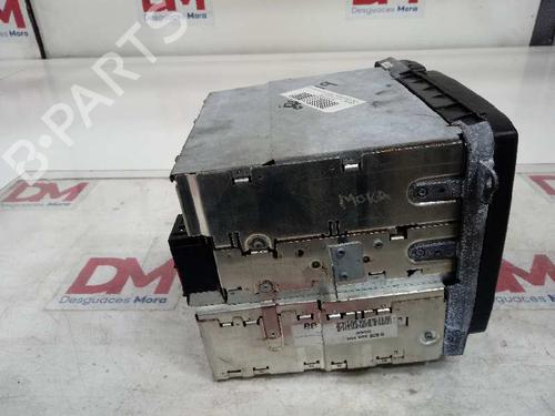 Radio MERCEDES-BENZ S-CLASS (W220) S 320 CDI (220.026, 220.126) | BP12656709E6 