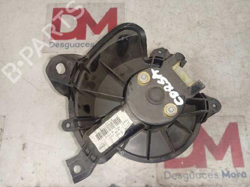 Heater blower motor OPEL CORSA D (S07) 1.3 CDTI (L08, L68) | BP16857937M62 