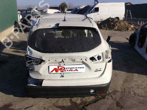 Right rear steering knuckle NISSAN QASHQAI II (J11, J11_)  | BP12640068M28 