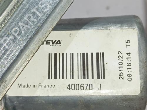 Front right window mechanism CITROËN C3 II (SC_) | BP37540666C23 - Image 4