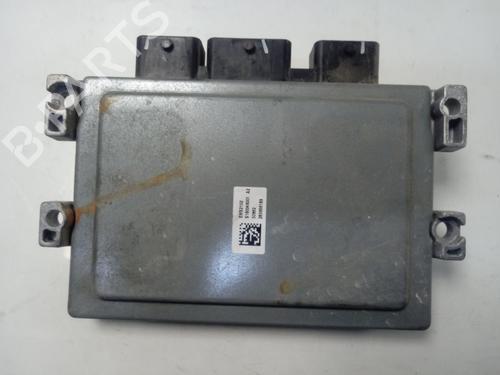 Engine control unit (ECU) FORD FIESTA VI (CB1, CCN) 1.25 | BP13733056M57 