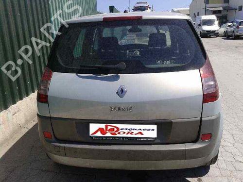 ABS pump RENAULT SCÉNIC II (JM0/1_) 1.5 dCi (JM1E, JM16) | BP12637096M43 