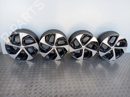Used Rim HYUNDAI TUCSON (TL, TLE) [2015-2023]  28812631