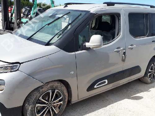 Rear left interior door handle CITROËN BERLINGO MULTISPACE (B9) | BP12842704I15