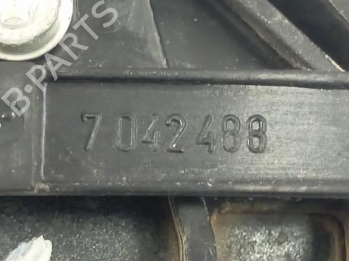Front left exterior door handle LAND ROVER RANGE ROVER SPORT I (L320) 3.6 D 4x4 | BP29257138C128 