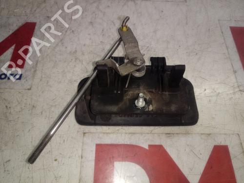 Front right exterior door handle FORD TRANSIT Van (FA_ _)  | BP12937553C129 