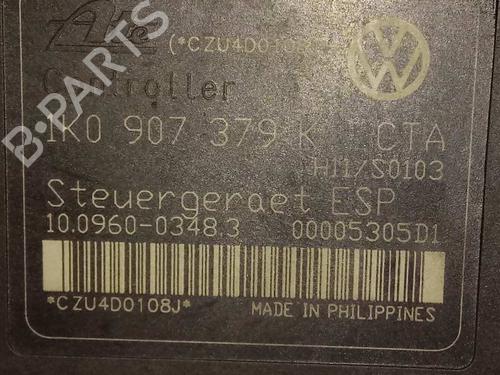 ABS pump VW GOLF V (1K1)  | BP12936001M43 