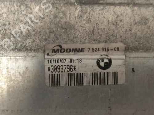 Intercooler BMW 1 (E87) 118 d | BP24109521M30 