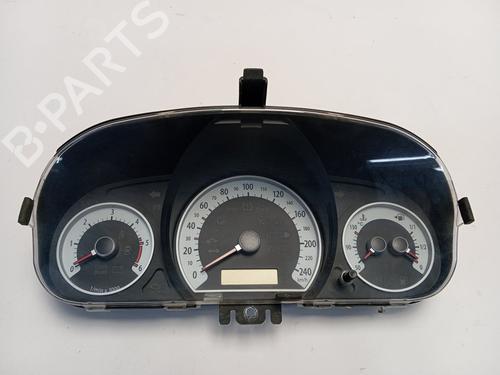 Used Instrument cluster KIA CEE'D Hatchback (ED) [2006-2012]  21604906