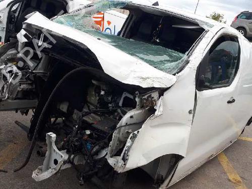 Left front suspension arm TOYOTA PROACE VERSO Bus (MPY_) 1.6 D4d (MPY9) | BP12672497M12