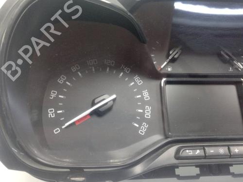 Instrument cluster PEUGEOT PARTNER Tepee  | BP17028148C47 