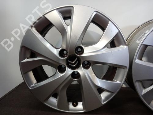 Rim CITROËN C4 Picasso II  | BP13109795C45 