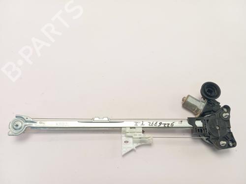 Used Rear left window mechanism Rear left window mechanism MAZDA CX-60 (KH_) e-SKYACTIV PHEV (KH0H) (328 hp) 40120570 40120570