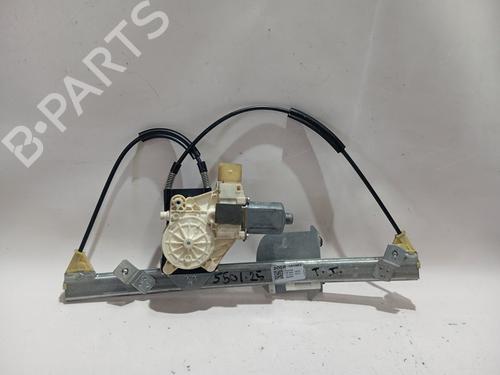 Used Rear left window mechanism FORD MONDEO IV (BA7) [2007-2015]  30913989