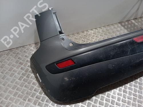 Rear bumper NISSAN NOTE (E11, NE11) 1.5 dCi | BP26334313C8 