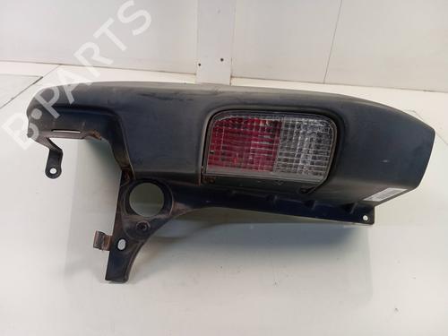 Corner bumper OPEL VIVARO A Van (X83) | BP31093051C117