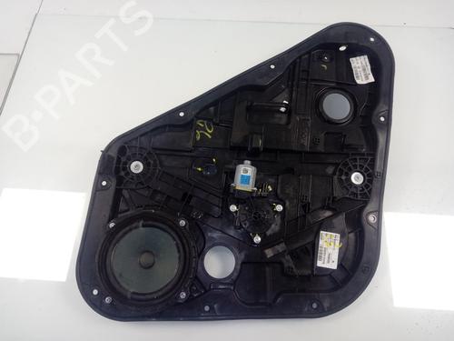 Used Rear left window mechanism KIA SPORTAGE IV (QL, QLE) [2015-2022]  16906274