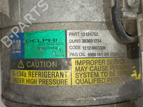AC compressor OPEL ASTRA H (A04) | BP38266690M34 - Image 5