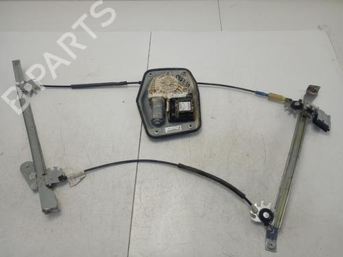 Used Front left window mechanism VW SCIROCCO III (137, 138) 2.0 TDI (140 hp) 16882342