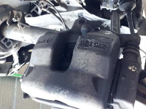 Used Left front brake caliper MERCEDES-BENZ C-CLASS (W204) C 200 CDI (204.007, 204.006) (136 hp) 12651815