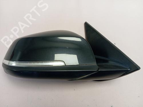 Used Right mirror Right mirror BMW X1 (E84) sDrive 16 d (116 hp) 34053940 34053940