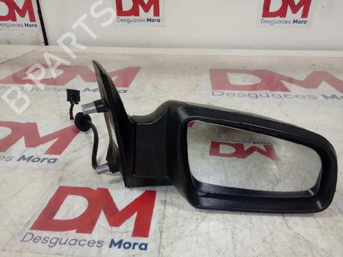 Right mirror OPEL ZAFIRA / ZAFIRA FAMILY B (A05) 1.9 CDTI (M75) | BP12670238C27 