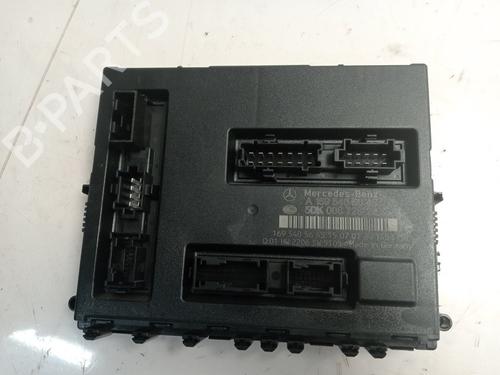 Used Fuse box MERCEDES-BENZ A-CLASS (W169) [2004-2012]  16868547