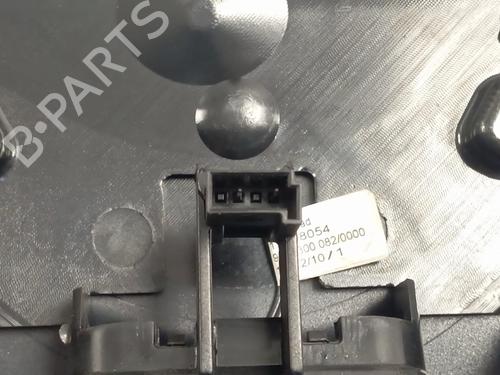Tailgate handle OPEL ASTRA J Sports Tourer (P10)  | BP25855635C132 