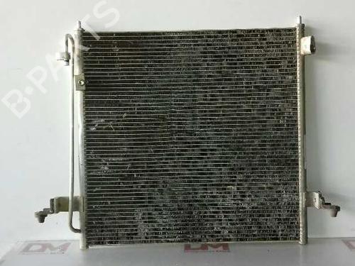 Used AC radiator MITSUBISHI L200 / TRITON (KA_T, KB_T) [2004-2018]  12935509