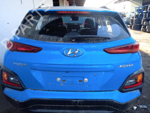Bakluke CC/Kombi-Kupé HYUNDAI KONA (OS, OSE, OSI) [2017-2023]  15670822